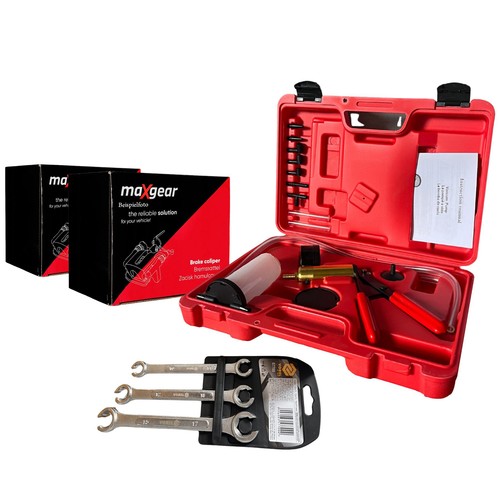 Maxgear bremssattel hinten - maxgear,