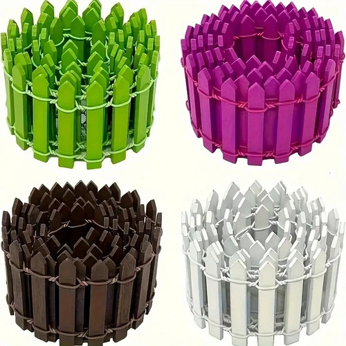 Mini zaun garten gitter - mini-zaun,