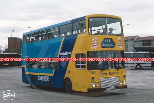 Bus foto kelvin scottish - bus,
