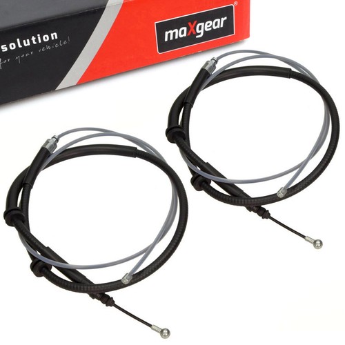 Maxgear handbremsseil - 2x,